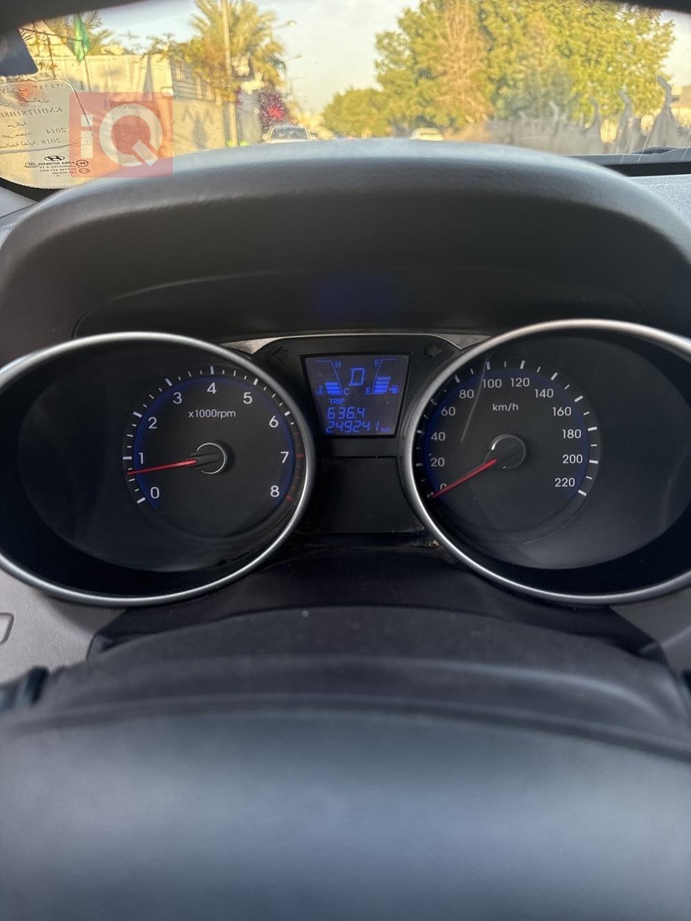 هيونداي توسان